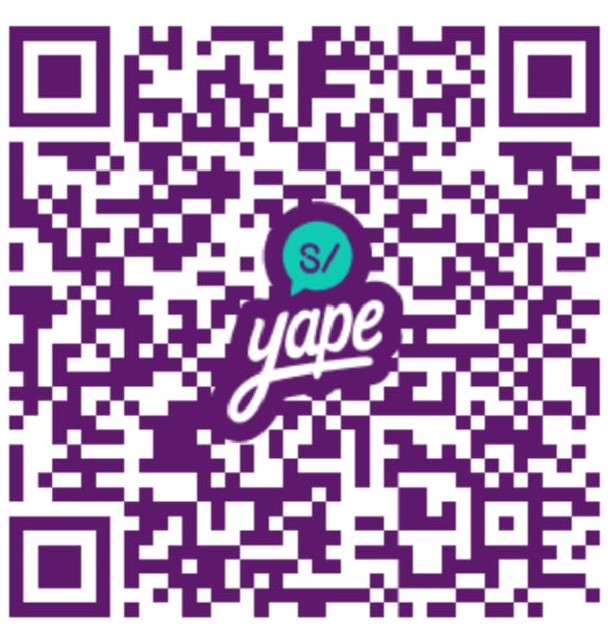 QR Yape de TECSIST SOLUTIONS