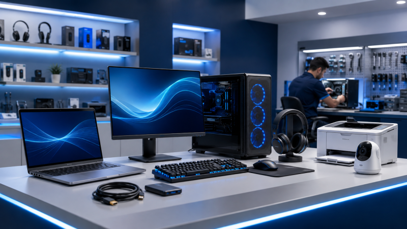 Tecnología para cada pasión