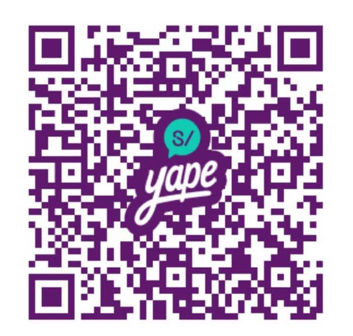 QR Yape de TECSIST SOLUTIONS