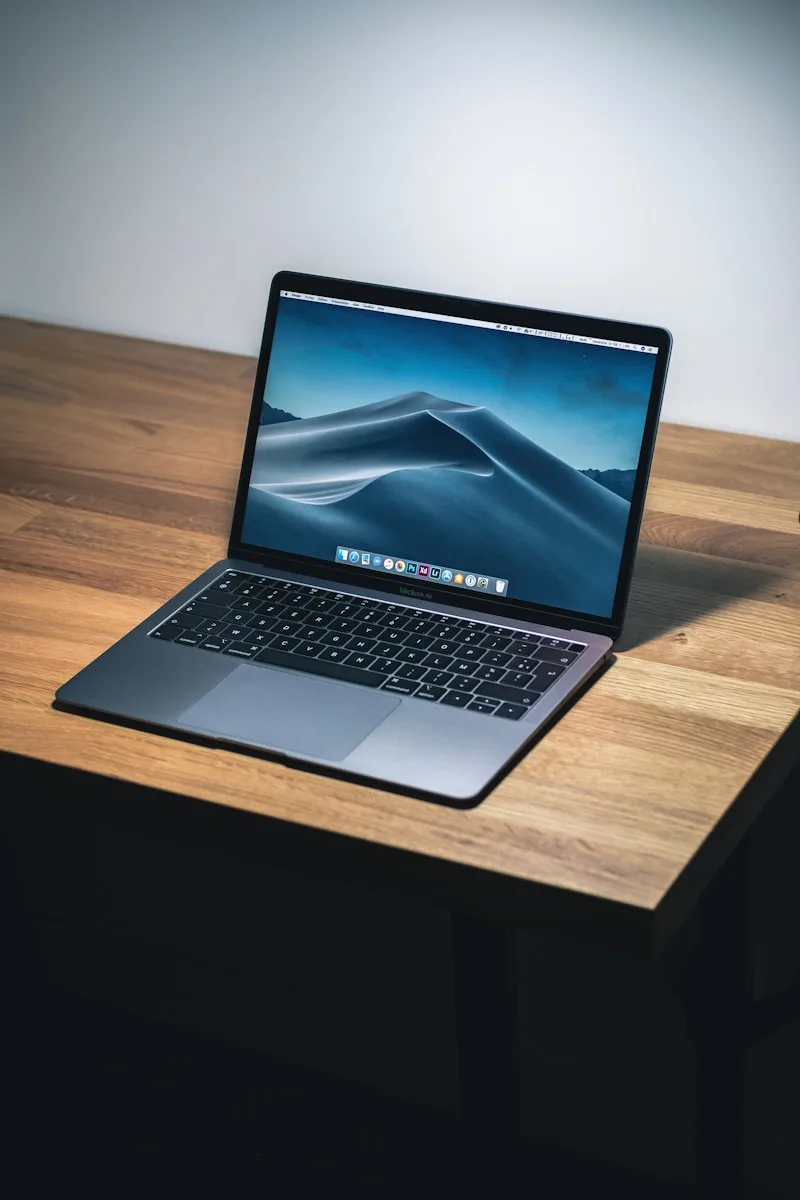 MacBook Air M2 8GB 256GB