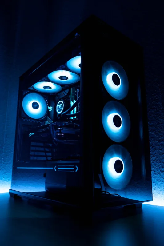 PC de Escritorio Intel i5 16GB 512GB