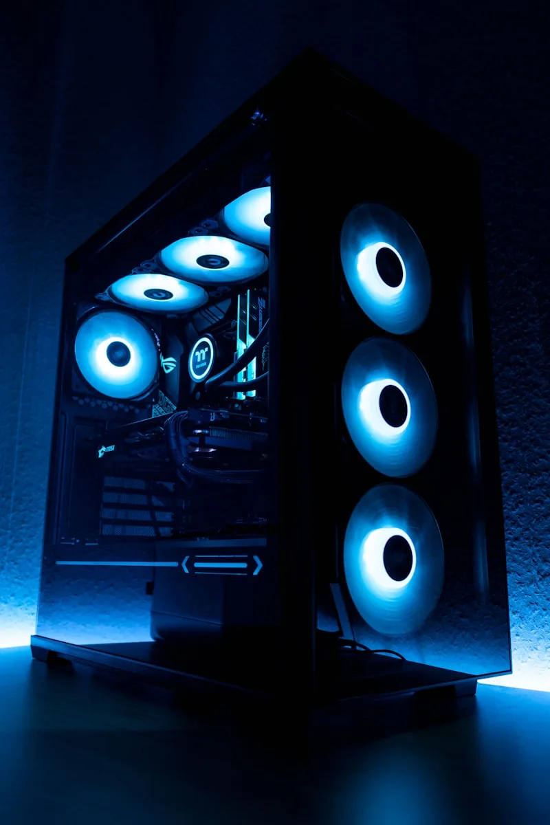 PC de Escritorio Intel i5 16GB 512GB