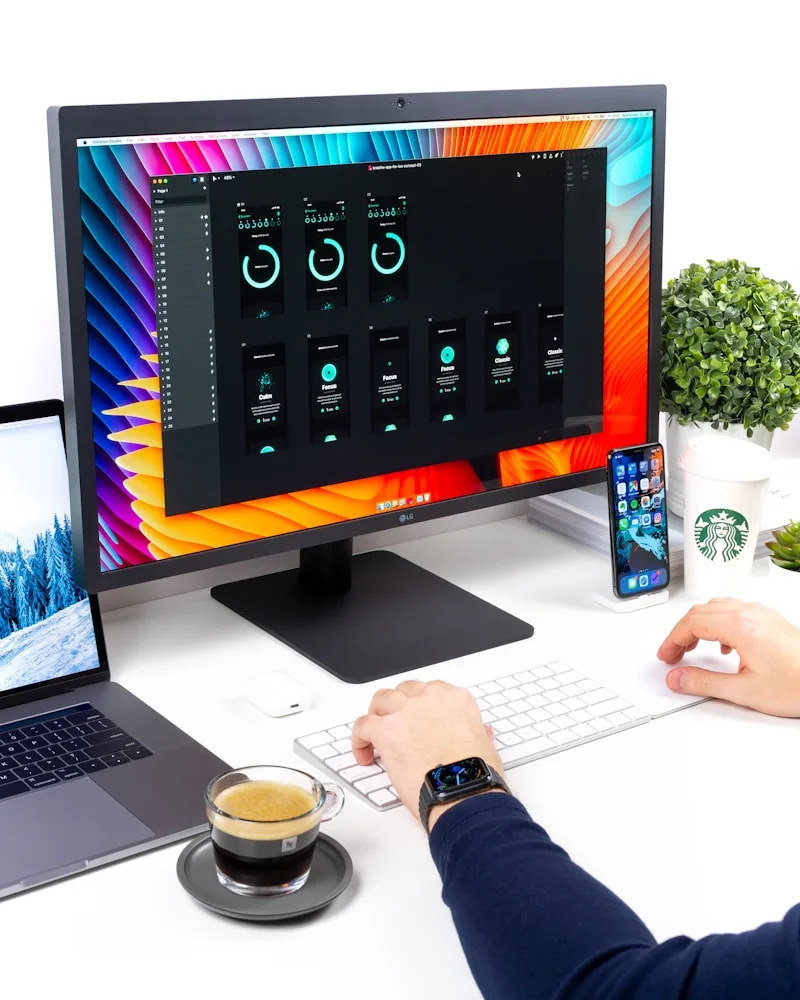Monitor ASUS 22" FHD