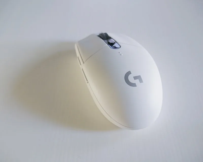 Mouse Gamer Logitech G203 RGB