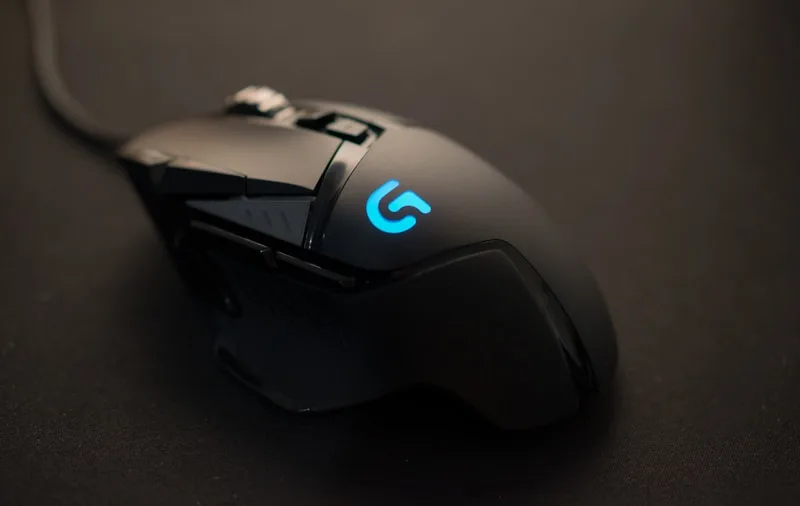 Mouse Óptico Genius USB